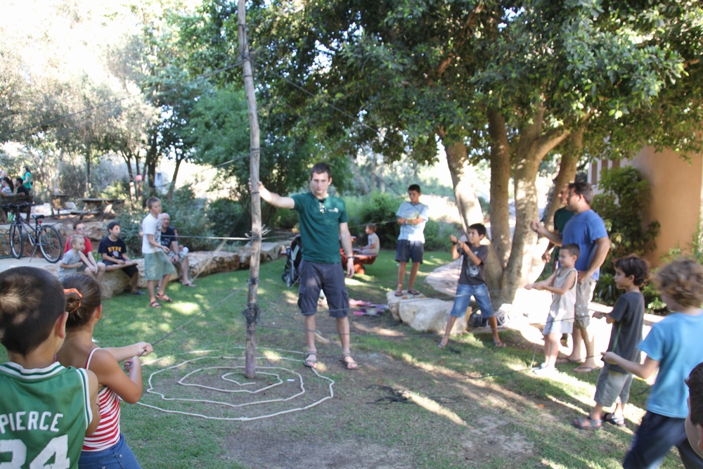 שכניה - אירוע קיץ משפחות 2012