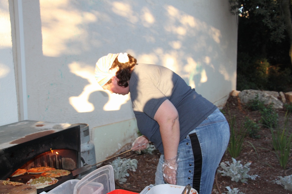 שכניה - אירוע קיץ משפחות 2012