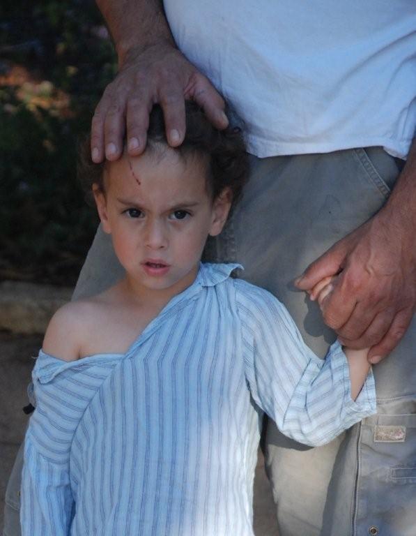 תמונות מטקס שבועות 2011