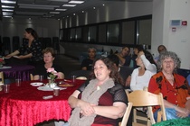 ערב שירה בציבור_שכניה 2012