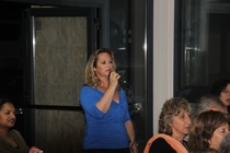 ערב שירה בציבור_שכניה 2012