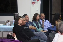 ערב שירה בציבור_שכניה 2012