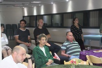ערב שירה בציבור_שכניה 2012