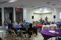 ערב שירה בציבור_שכניה 2012