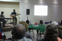 ערב שירה בציבור_שכניה 2012