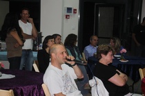 ערב שירה בציבור_שכניה 2012