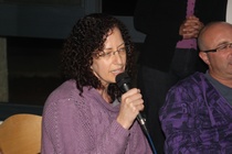 ערב שירה בציבור_שכניה 2012