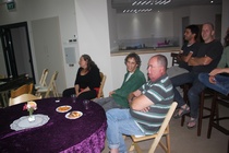 ערב שירה בציבור_שכניה 2012