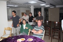 ערב שירה בציבור_שכניה 2012