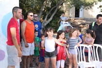 שכניה - אירוע קיץ משפחות 2012