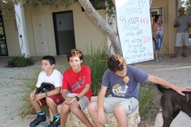 שכניה - אירוע קיץ משפחות 2012