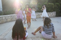 שכניה - אירוע קיץ משפחות 2012