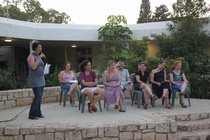 שכניה - אירוע קיץ משפחות 2012