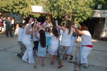תמונות מטקס שבועות 2011