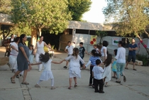 תמונות מטקס שבועות 2011