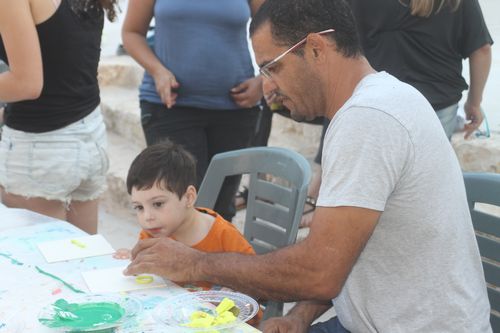 חג שכניה 2014