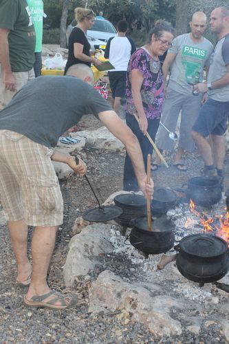 חג שכניה 2014