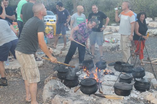 חג שכניה 2014