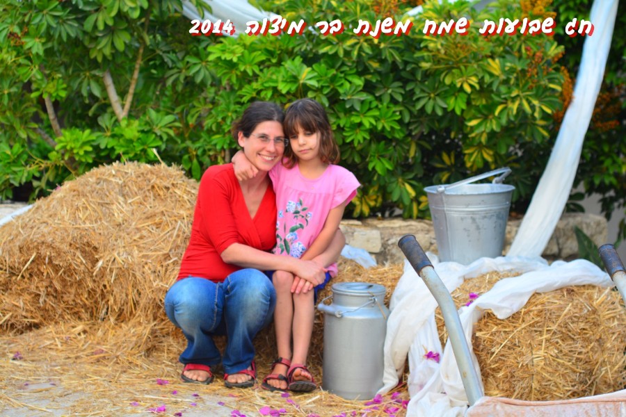 שבועות 2014