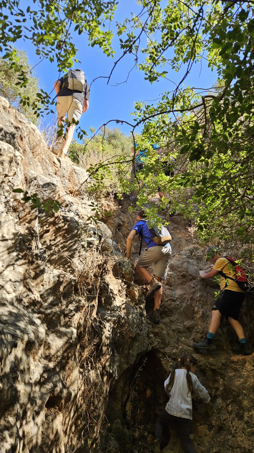 שכניה חוגגת 45 - טיול ישובי 13.9.2025