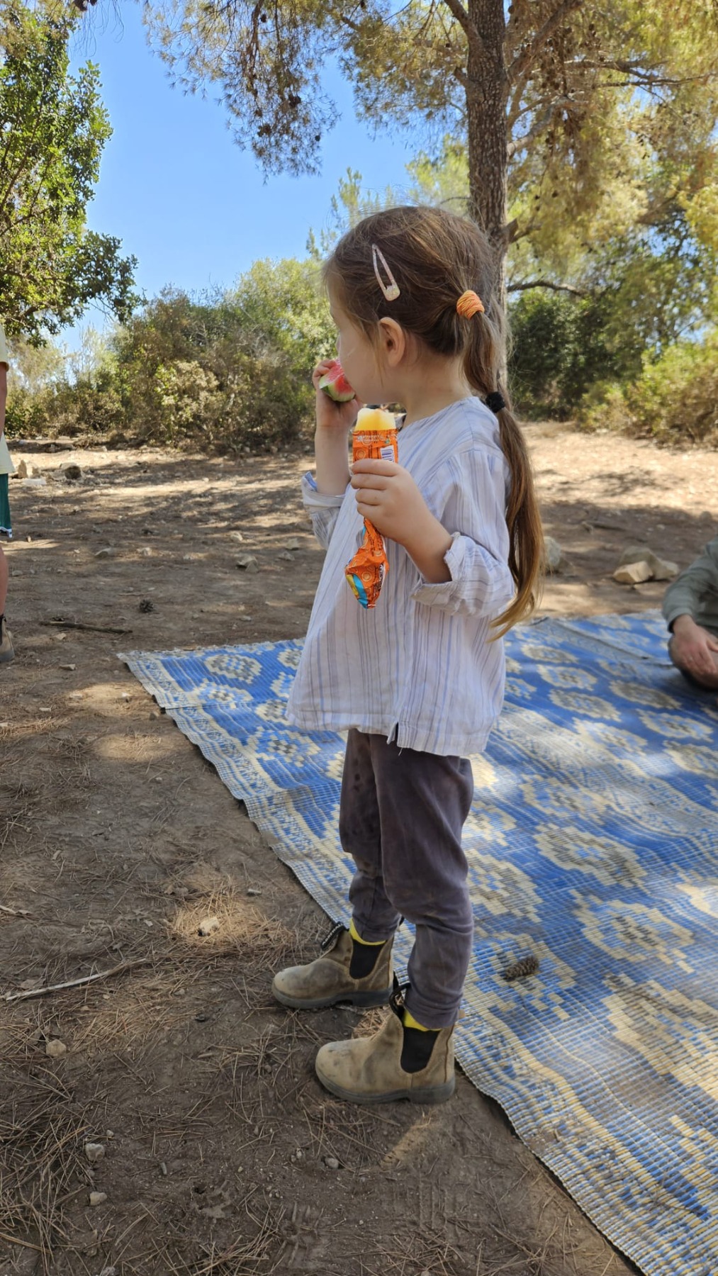 שכניה חוגגת 45 - טיול ישובי 13.9.2025