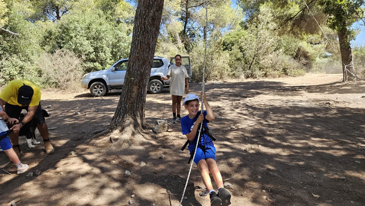 שכניה חוגגת 45 - טיול ישובי 13.9.2025