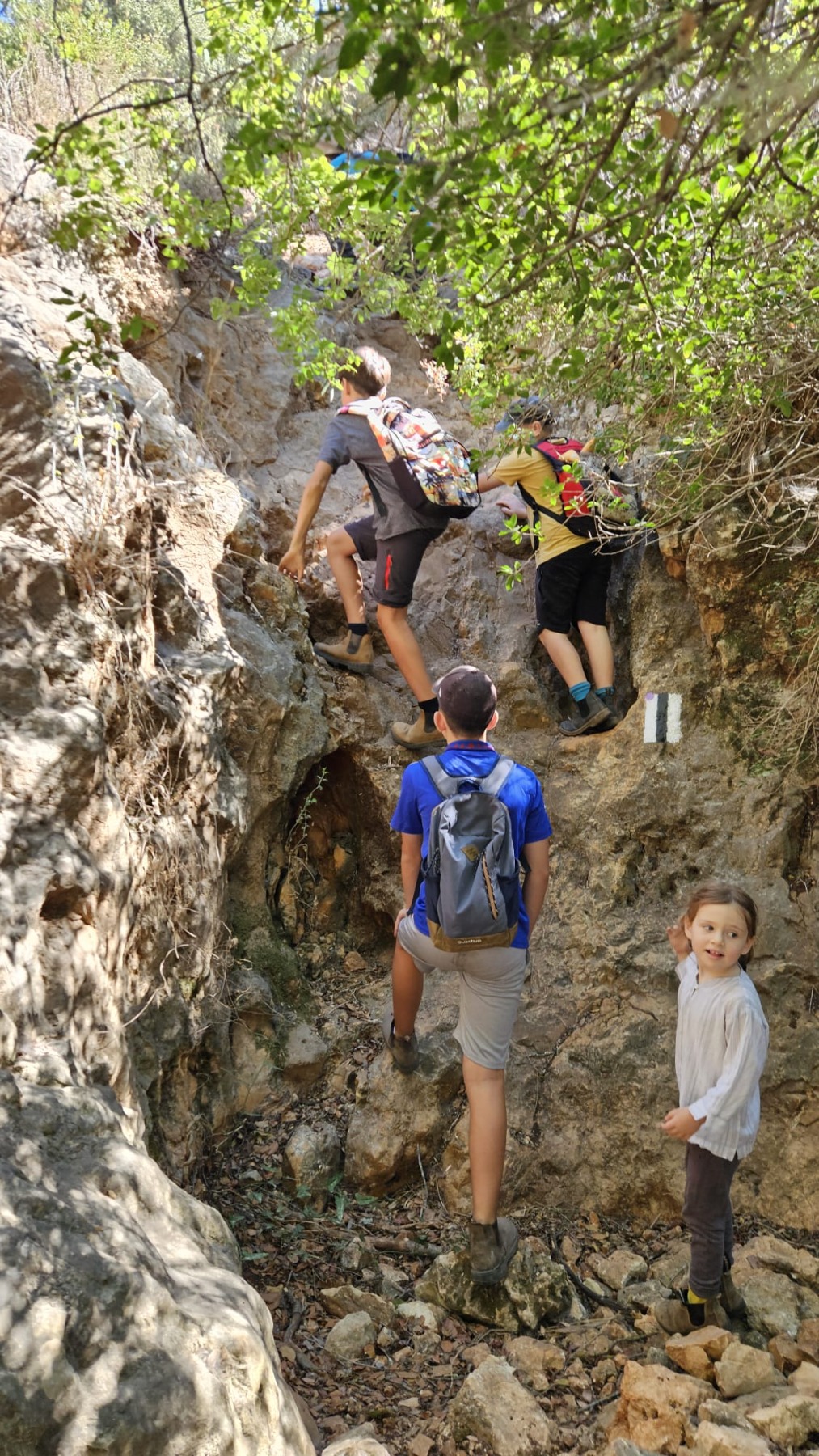 שכניה חוגגת 45 - טיול ישובי 13.9.2025