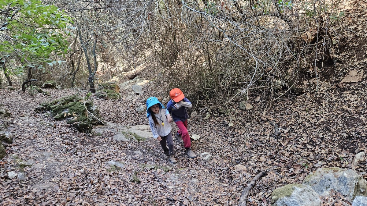 שכניה חוגגת 45 - טיול ישובי 13.9.2025