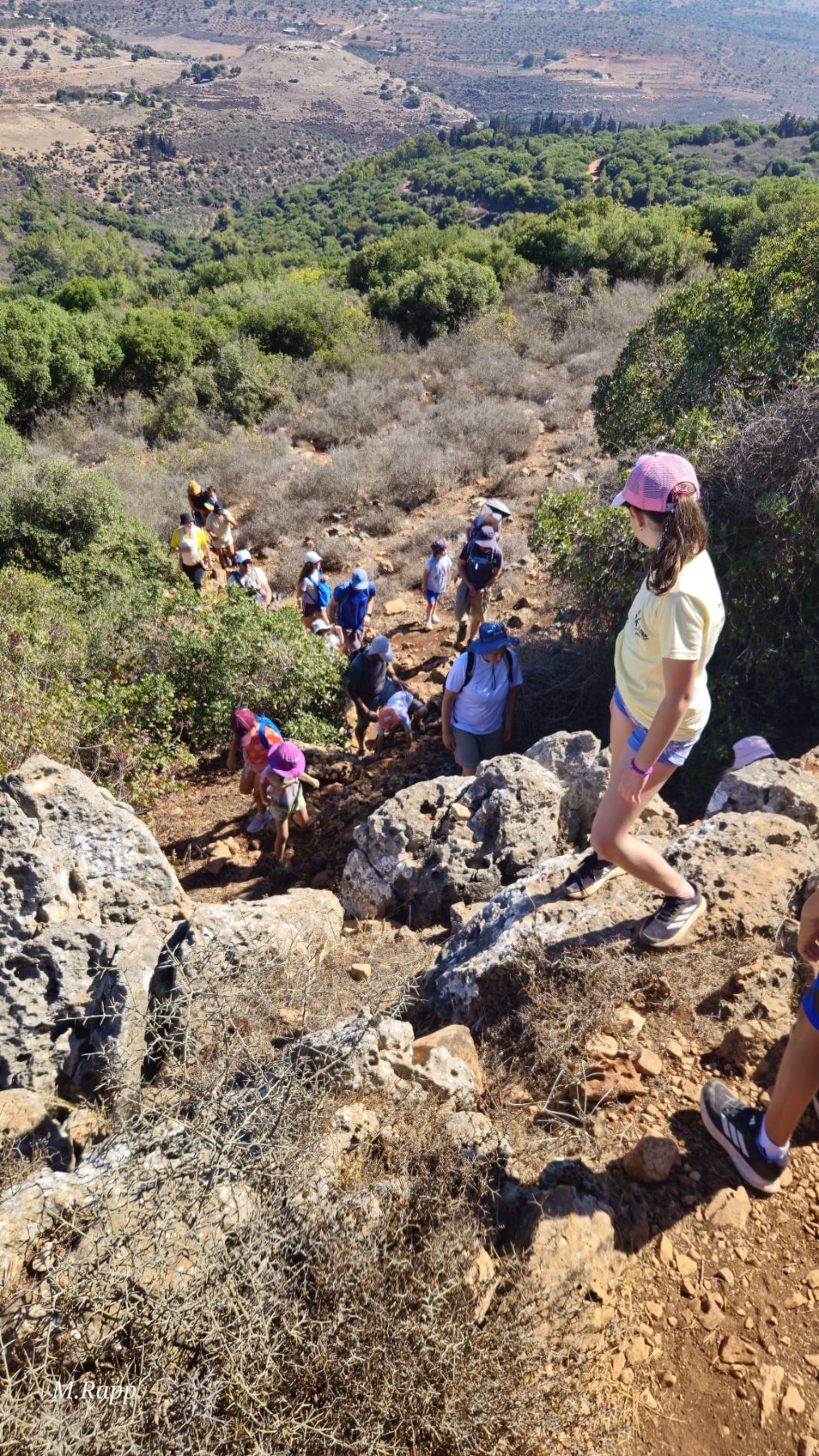 שכניה חוגגת 45 - טיול ישובי 13.9.2025