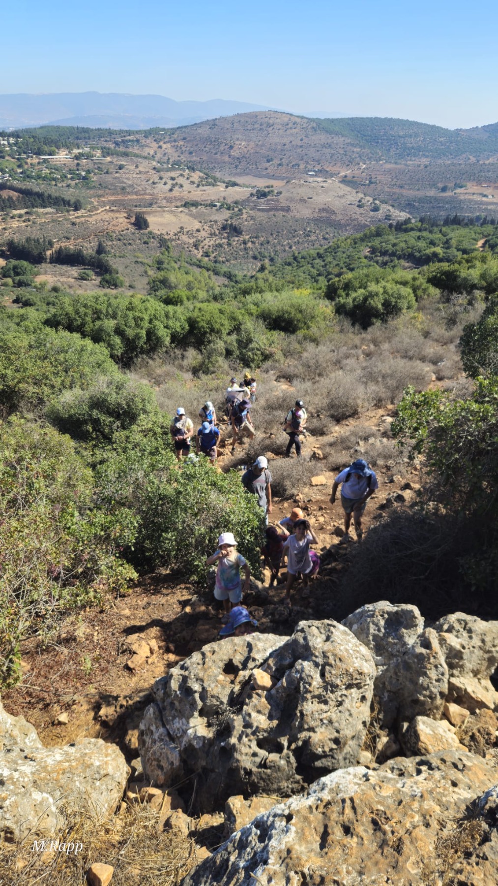 שכניה חוגגת 45 - טיול ישובי 13.9.2025