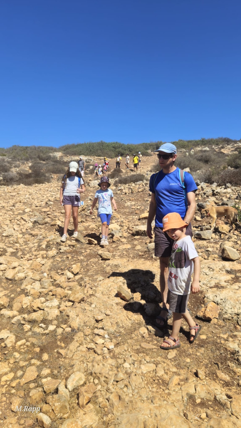 שכניה חוגגת 45 - טיול ישובי 13.9.2025