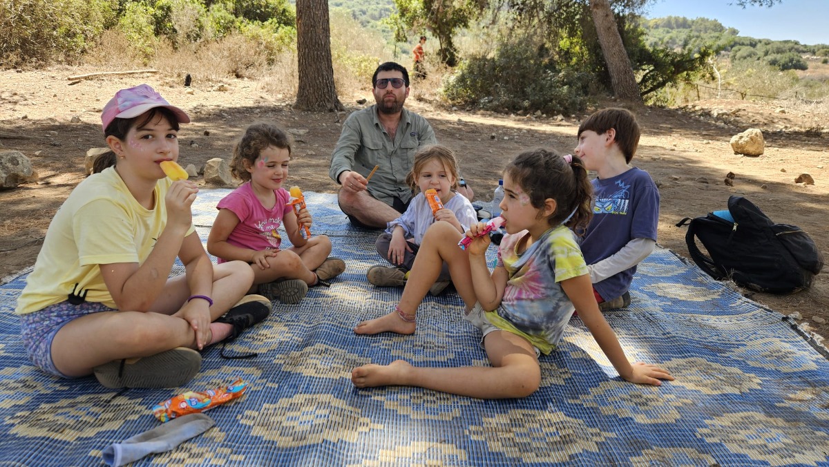 שכניה חוגגת 45 - טיול ישובי 13.9.2025