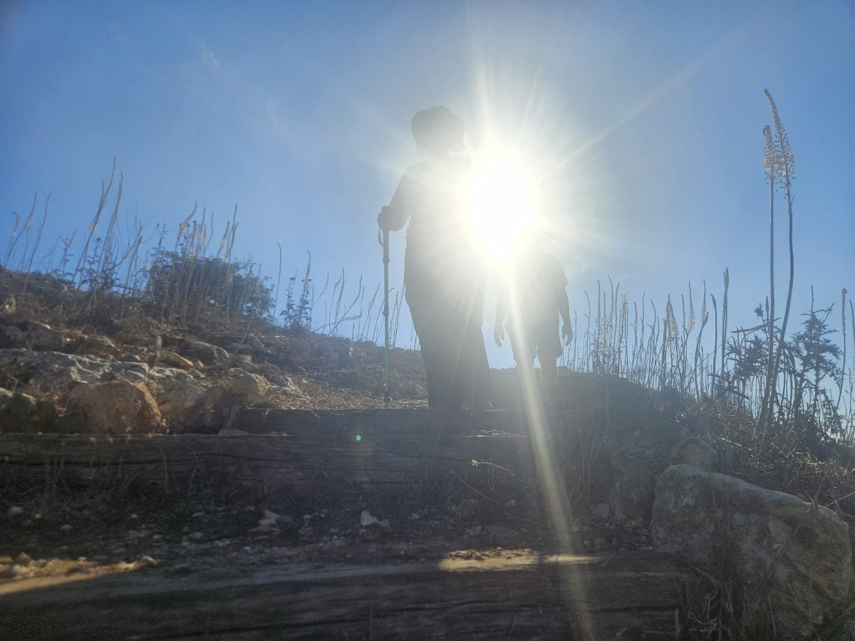 שכניה חוגגת 45 - טיול ישובי 13.9.2025