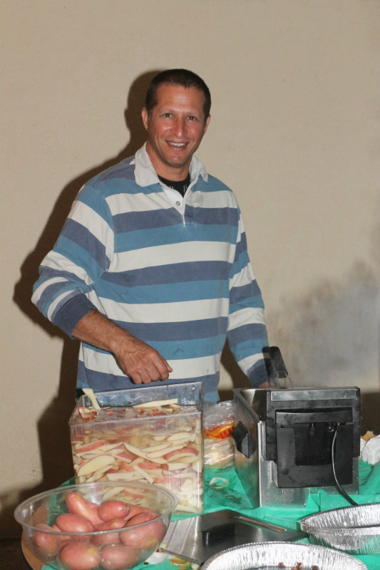 ערב גברים - גמר ליגת האלופות