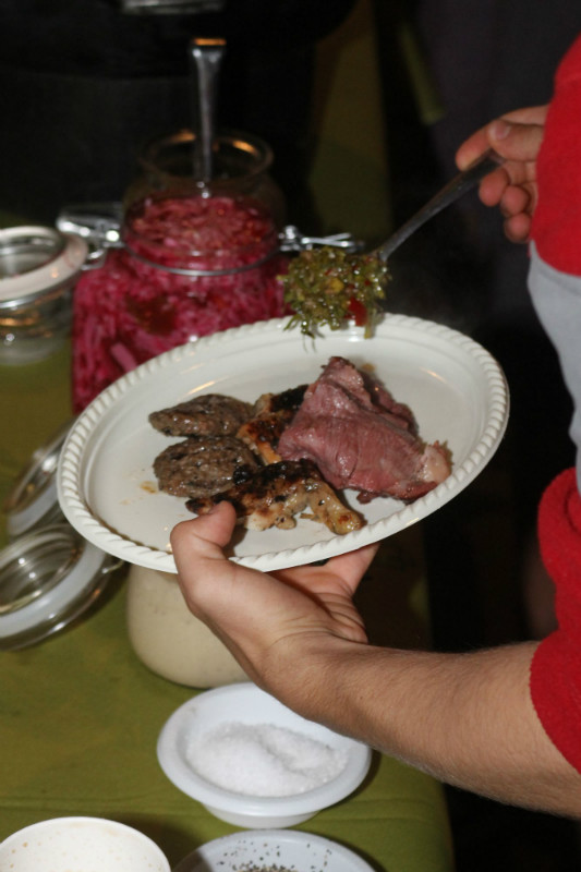 ערב גברים - גמר ליגת האלופות