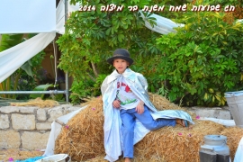 שבועות 2014