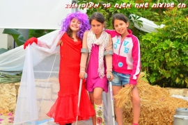 שבועות 2014