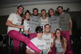 פורים שכניה_2015 055