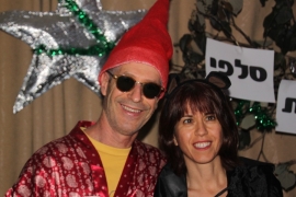 פורים שכניה_2015 046
