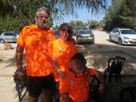 תמונות מהמשגביאדה השלישית(17 תמונות)